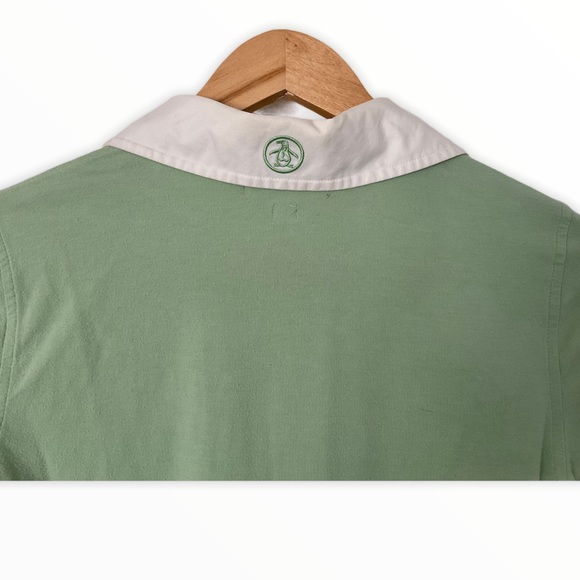 Original Penguin Polo With Screened Print - Picture 6 of 9